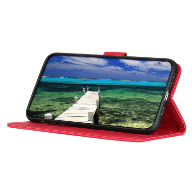 Sony Xperia 10 V raudonas KHAZNEH dėklas 1