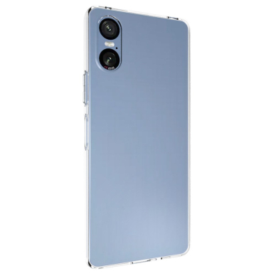 Sony Xperia 10 VI clear CJELLY nugarėlė 5