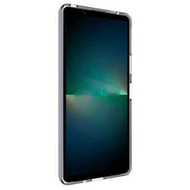 Sony Xperia 10 VI clear CJELLY nugarėlė
