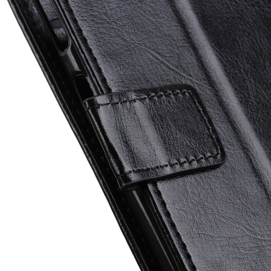 Sony Xperia 5 II juodas Tracy K.FLEXI dėklas 7