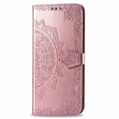 Sony Xperia 5 II Tracy MEZZO rausvas Mandala dėklas 9