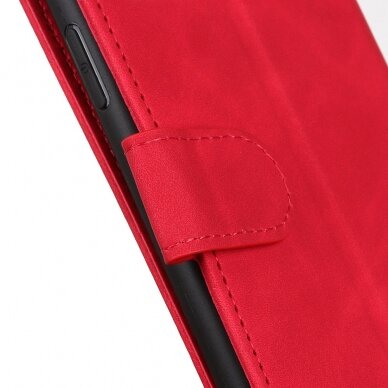 Sony Xperia 5 IV raudonas KHAZNEH dėklas 3