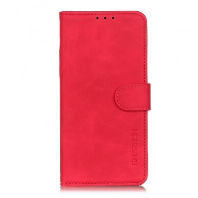 Sony Xperia 5 IV raudonas KHAZNEH dėklas 7