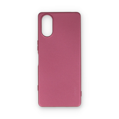 Sony Xperia 5 V wine X-LEVEL GUARD nugarėlė 1