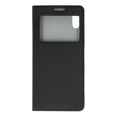 Sony Xperia L3 juodas SMART LOOK dėklas 1