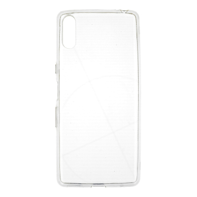 Sony Xperia L3 skaidri ULTRA SLIM nugarėlė