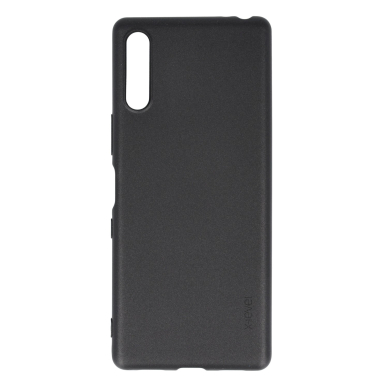 Sony Xperia L4 juoda GUARD nugarėlė