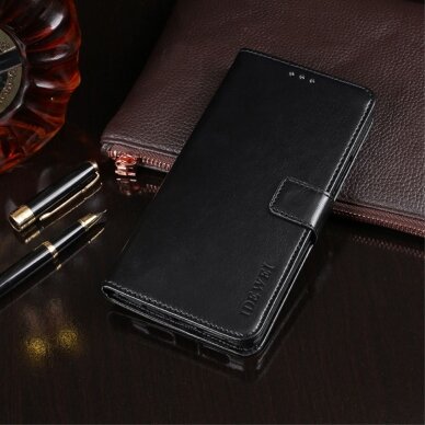 Sony Xperia Pro-I juodas Tracy IDEWEI dėklas 1