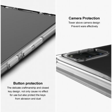 Sony Xperia Pro-I skaidri IMAK UX-5 nugarėlė 7