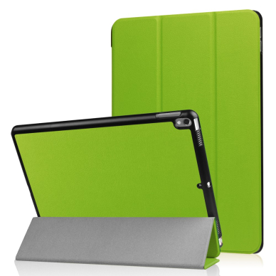 Sony Xperia Tablet Z4 žalias TRIFOLD dėklas 3