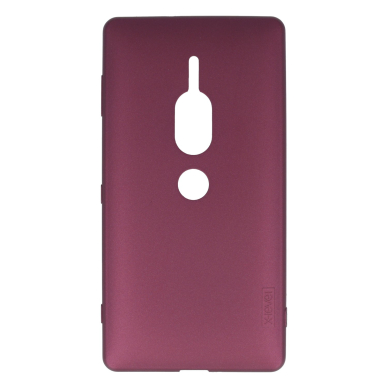 Sony Xperia XZ2 PREMIUM wine GUARD nugarėlė