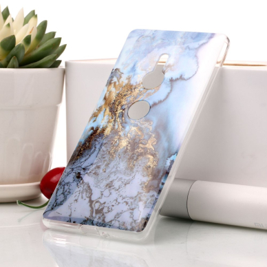 Sony Xperia XZ2 Tracy nugarėlė Blue Marble