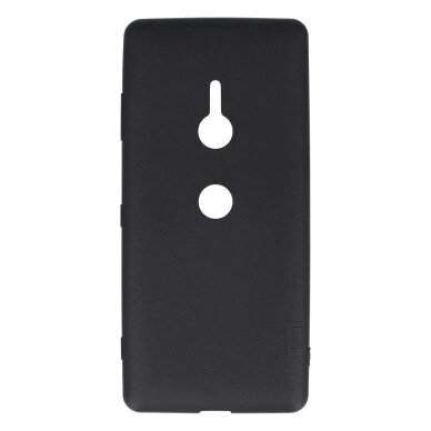 Sony Xperia XZ3 juoda GUARD nugarėlė