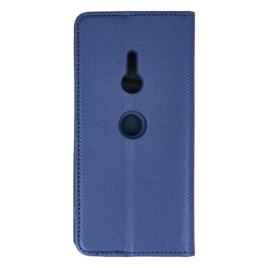 Sony Xperia XZ3 mėlynas dėklas Tinkliukas 2