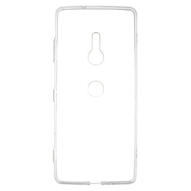 Sony Xperia XZ3 skaidri ULTRA SLIM nugarėlė