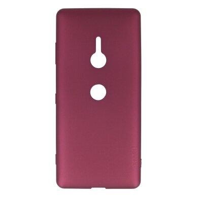 Sony Xperia XZ3 wine GUARD nugarėlė