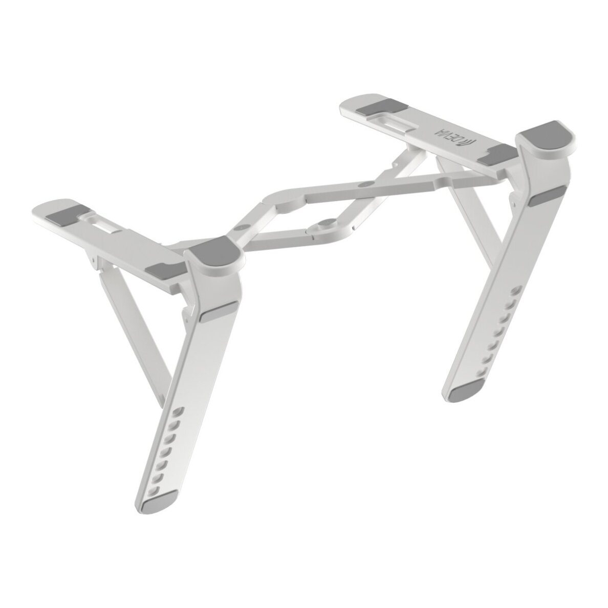 Sulankstomas stovas nešiojamam kompiuteriui/planšetui DEVIA KINTONE 10 Sulankstomas stovas nešiojamam kompiuteriui/planšetui DEVIA KINTONE 10