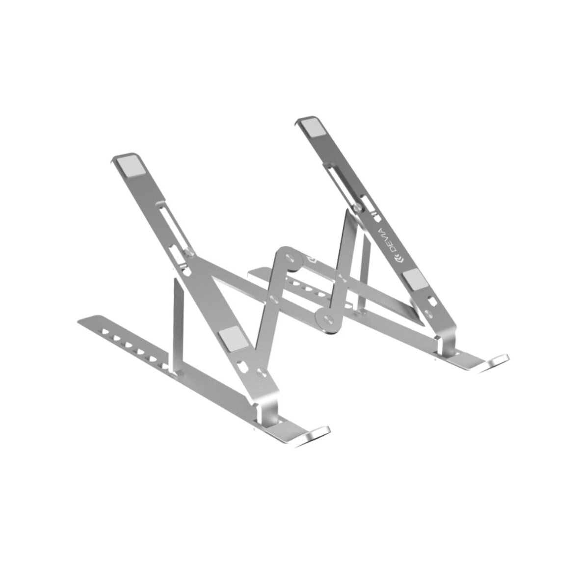 Sulankstomas stovas nešiojamam kompiuteriui/planšetui DEVIA PRO1 6 Sulankstomas stovas nešiojamam kompiuteriui/planšetui DEVIA PRO1 6