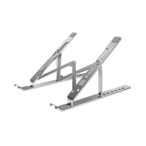 Sulankstomas stovas nešiojamam kompiuteriui/planšetui DEVIA PRO1 Sulankstomas stovas nešiojamam kompiuteriui/planšetui DEVIA PRO1