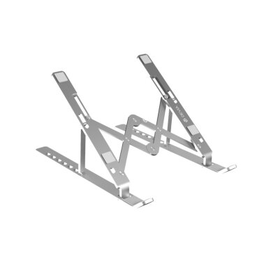 Sulankstomas stovas nešiojamam kompiuteriui/planšetui DEVIA PRO1 6