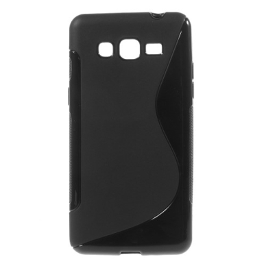 Tablet Z 10,1 juodas S-line sil. dėklas 2