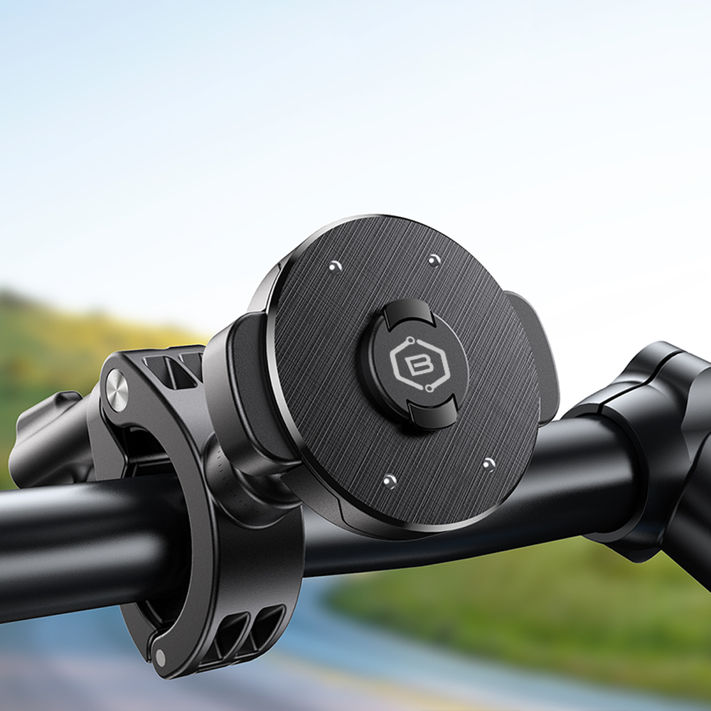 Telefono laikiklis dviračiui / motociklui / paspirtukui black BLAVEC Velo BV-03 Quick Lock BV03-QLMHB 2 Telefono laikiklis dviračiui / motociklui / paspirtukui black BLAVEC Velo BV-03 Quick Lock BV03-QLMHB 2