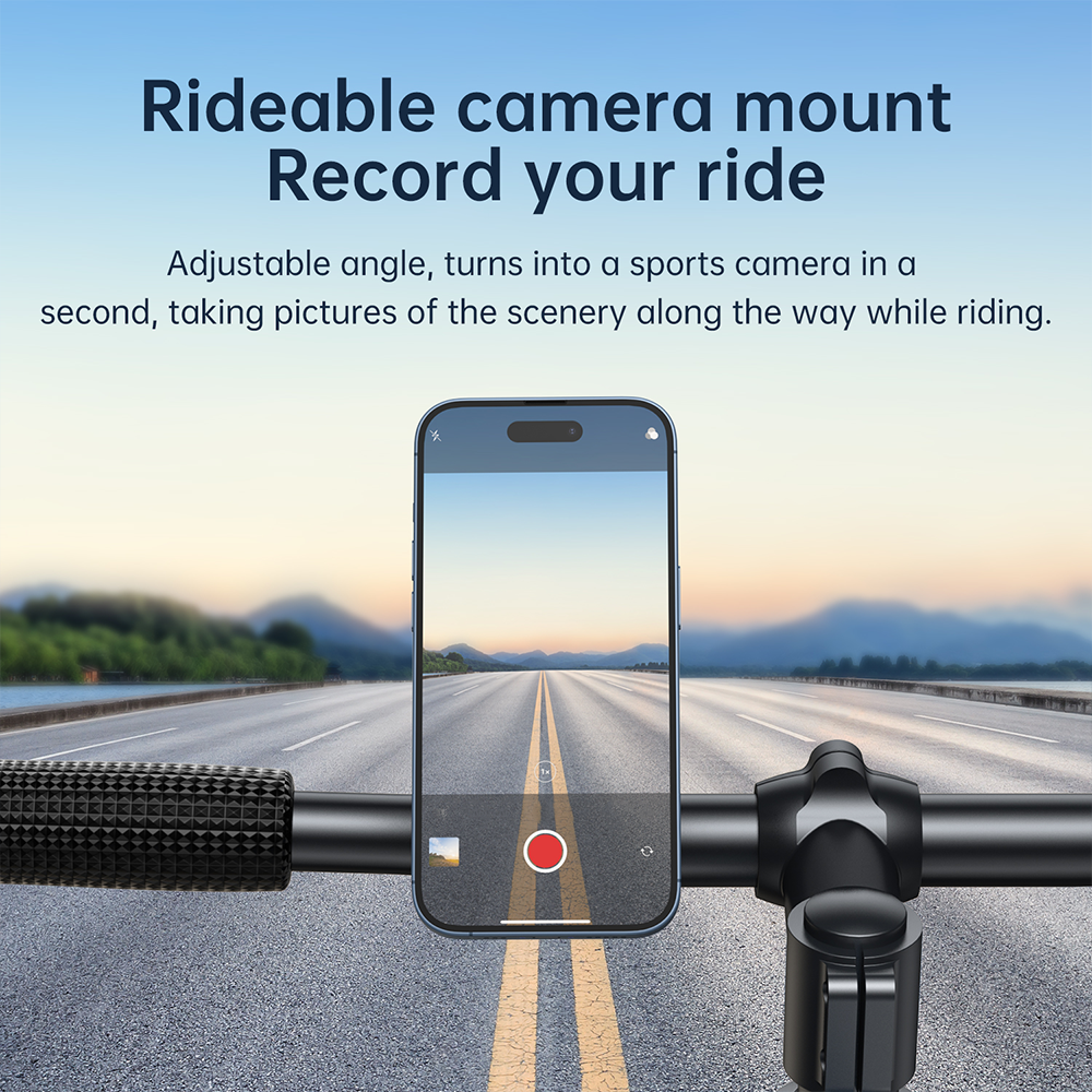 Telefono laikiklis dviračiui / motociklui / paspirtukui black BLAVEC Velo BV-03 Quick Lock BV03-QLMHB 9 Telefono laikiklis dviračiui / motociklui / paspirtukui black BLAVEC Velo BV-03 Quick Lock BV03-QLMHB 9