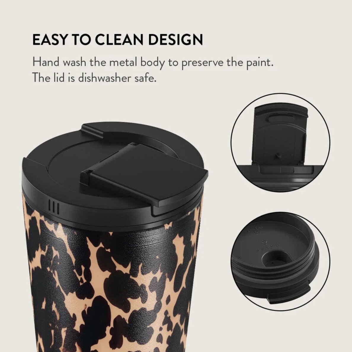 Termo puodelis BURGA - Betty 500 ml 2