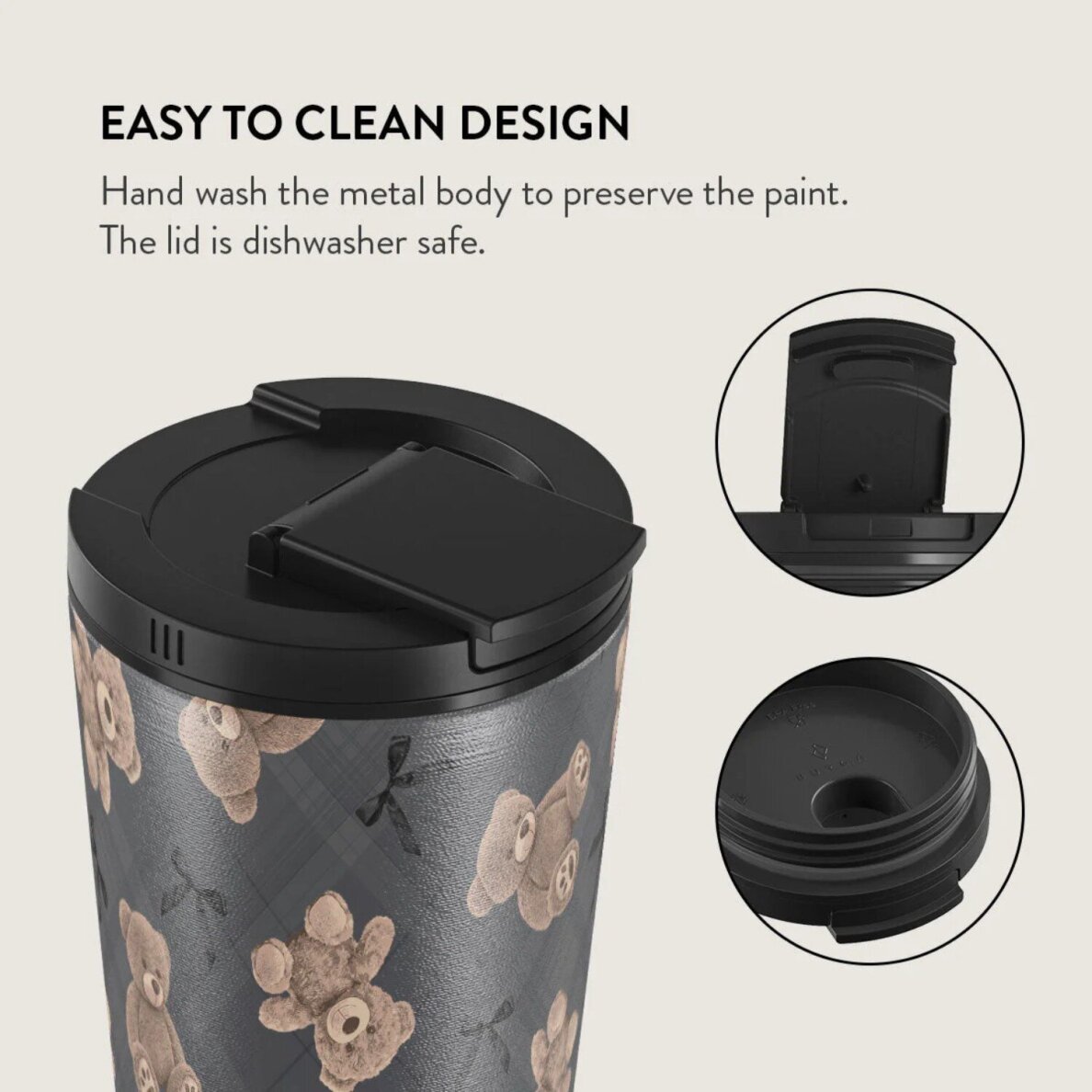 Termo puodelis BURGA - BFF 500 ml 2