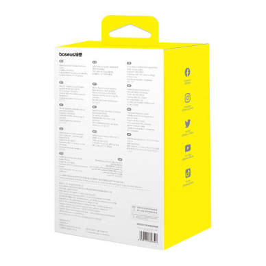 Telefono laikiklis dviračiui / motociklui / paspirtukui Baseus C40572301111-00 9 Telefono laikiklis dviračiui / motociklui / paspirtukui Baseus C40572301111-00 9