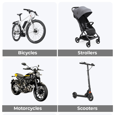 Telefono laikiklis dviračiui / motociklui / paspirtukui black BLAVEC Velo BV-03 Quick Lock BV03-QLMHB 11 Telefono laikiklis dviračiui / motociklui / paspirtukui black BLAVEC Velo BV-03 Quick Lock BV03-QLMHB 11