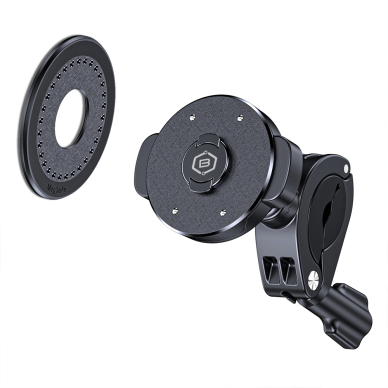 Telefono laikiklis dviračiui / motociklui / paspirtukui black BLAVEC Velo BV-03 Quick Lock BV03-QLMHB 1