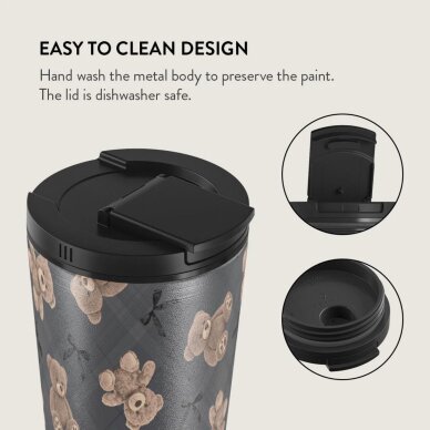 Termo puodelis BURGA - BFF 500 ml 2