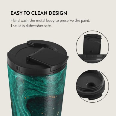 Termo puodelis BURGA - Emerald Pool 500 ml 2