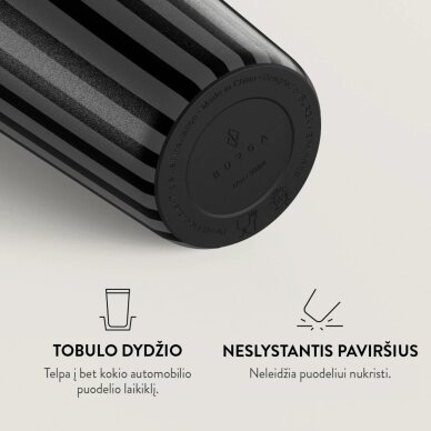 Termo puodelis BURGA - Nightfall 500 ml 2