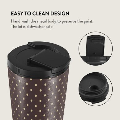 Termo puodelis BURGA - Sorry Busy 500 ml 1