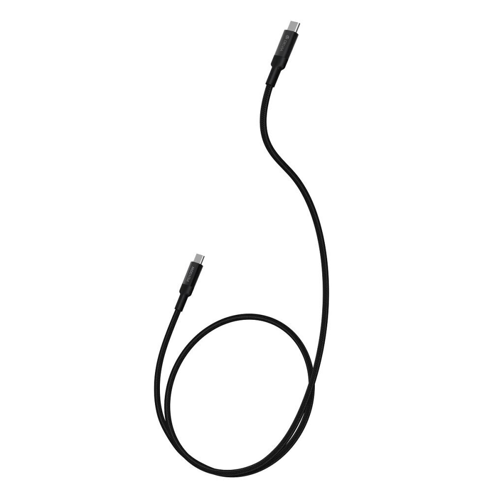 TYPE-C TO TYPE-C Extreme speed 100W laidas DEVIA 3