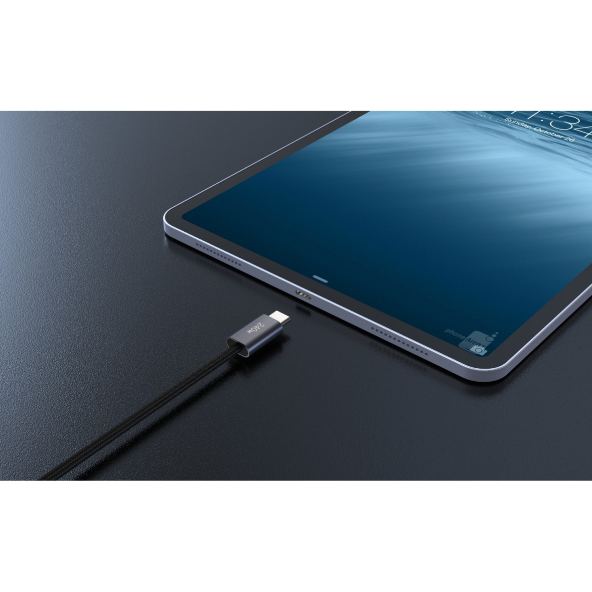 TYPE-C TO TYPE-C Extreme PD 240W 5A 2m laidas DEVIA 10 TYPE-C TO TYPE-C Extreme PD 240W 5A 2m laidas DEVIA 10