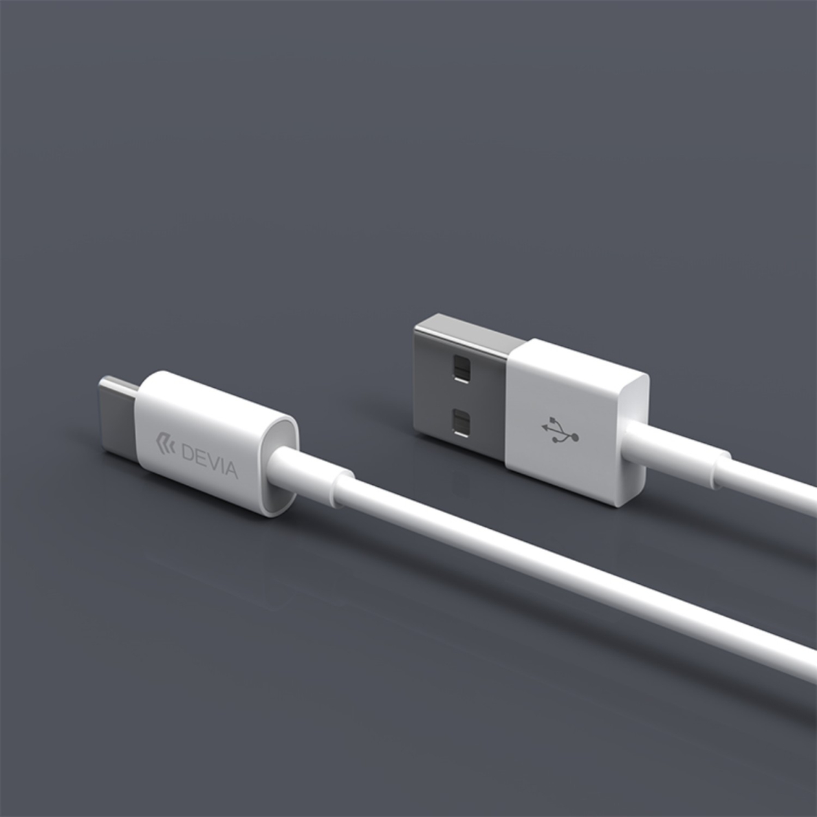TYPE-C usb laidas DEVIA 5