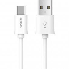 TYPE-C usb 2m laidas DEVIA
