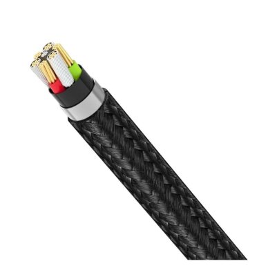 TYPE-C Gracious 2m black laidas DEVIA 2