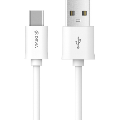 TYPE-C usb 2m laidas DEVIA