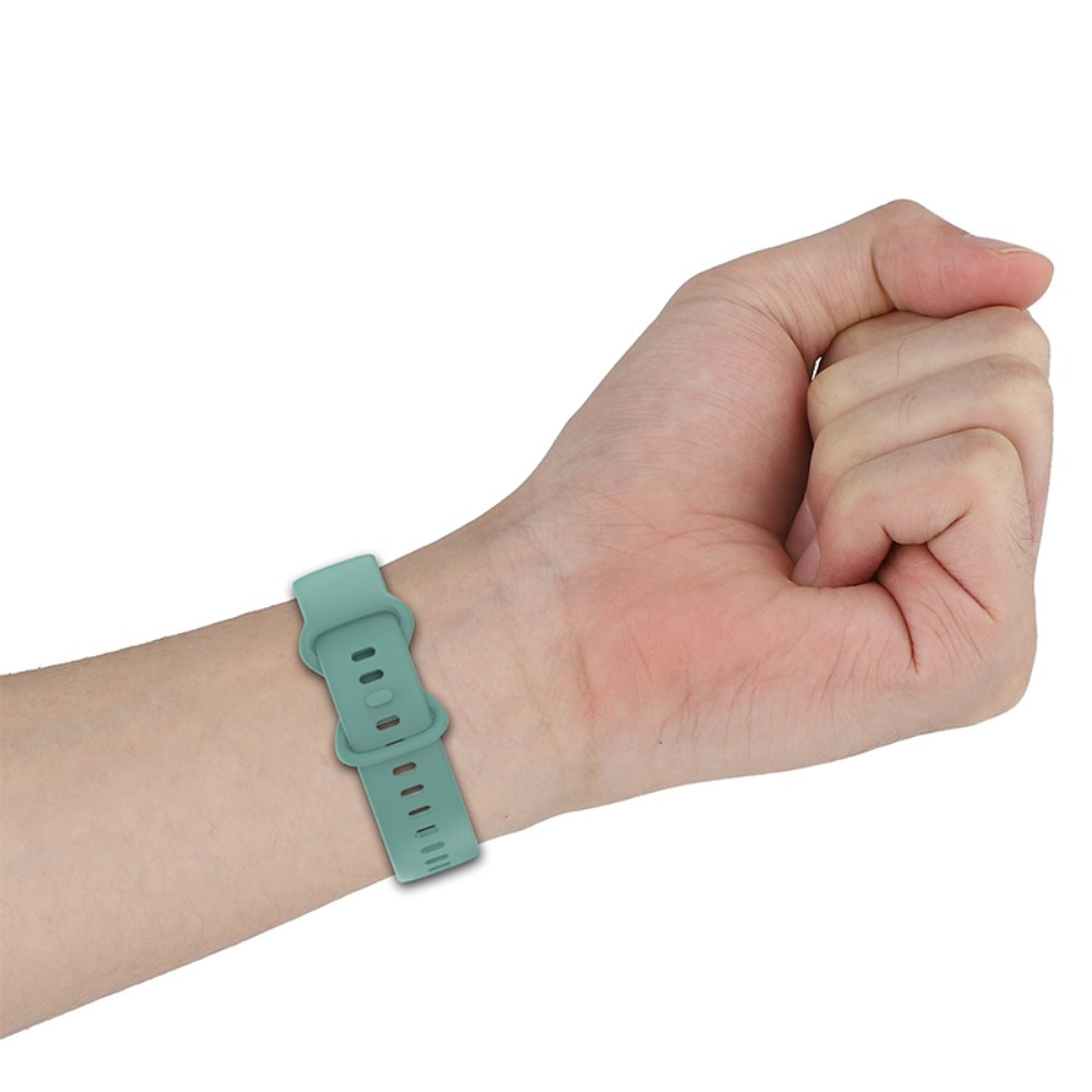 Universali silikoninė apyrankė AMAZFIT purple 20mm 1