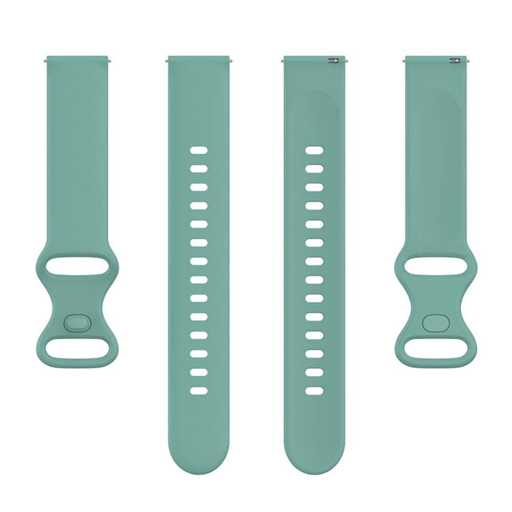 Universali silikoninė apyrankė AMAZFIT green 20mm 7