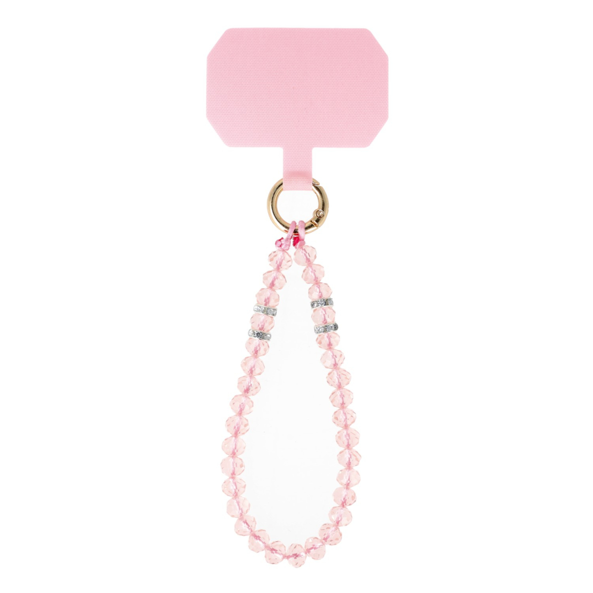 Universal Phone Wristlet Strap Pink