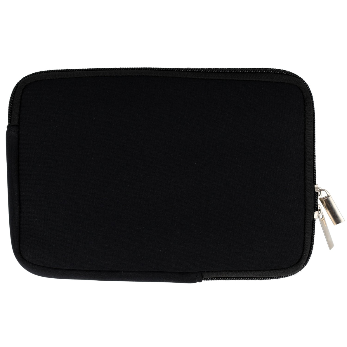 Universali 7" juoda įmautė su užtrauktuku planšetui