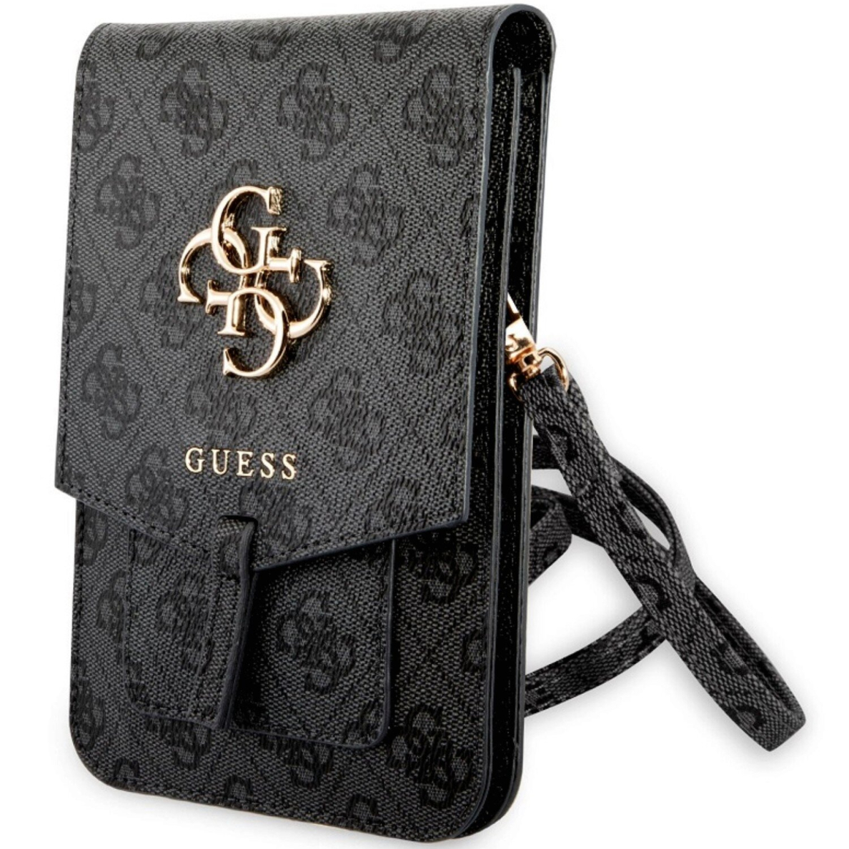 Universali grey GUESS įmautė - rankinė 4G Big Logo 2