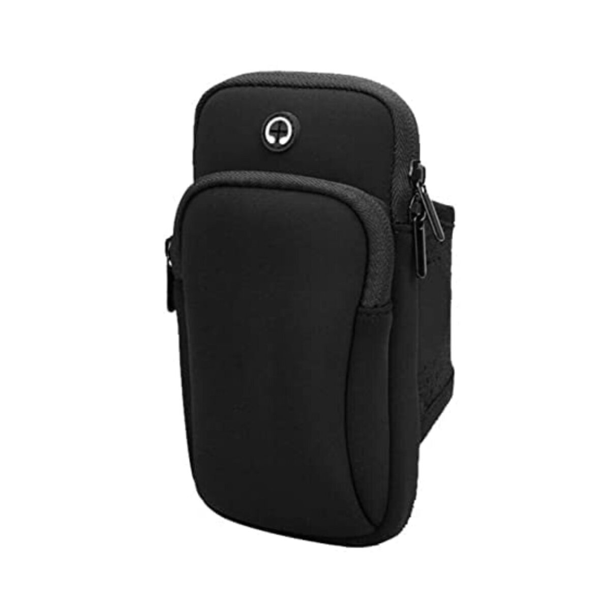 Universalus 6" black RUNNING Waterproof dėklas