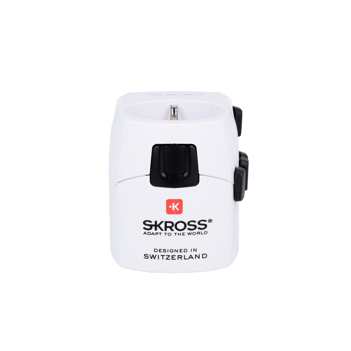 Universalus adapteris SKROSS 230V 7A PRO 4