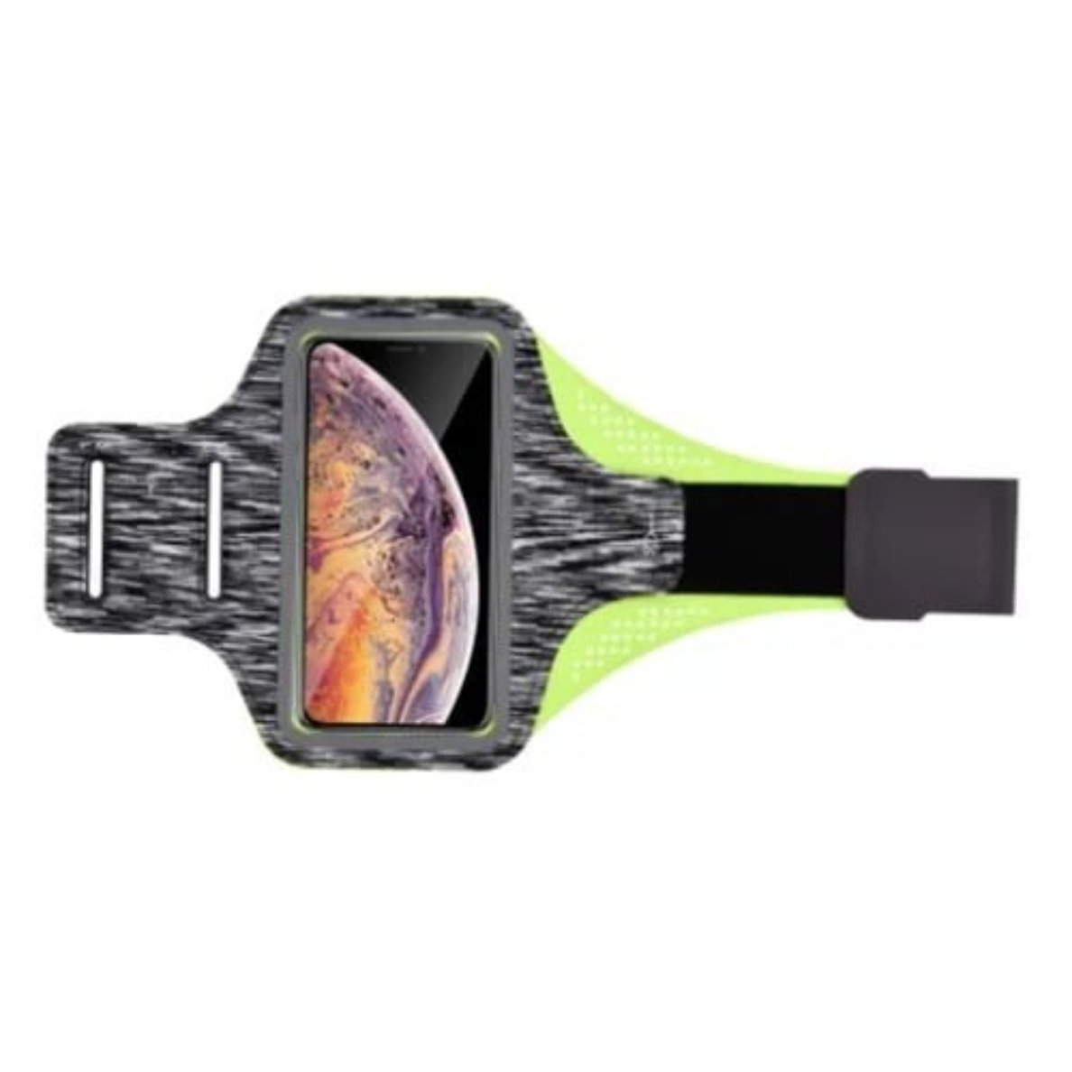 Universalus juodas SPORT VIGOUR dėklas DEVIA 1